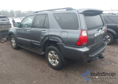 2006 Toyota 4Runner Sr5 V6 z USA, uszkodzony, nr VIN JTEZU14R168043309
